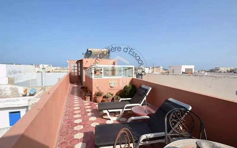 Vente - Riad - Médina - 300 m² - 290000 € - Essaouira - 8006